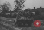 Image of German Wehrmacht troops dig and rest Eastern Front European Theater, 1943, second 18 stock footage video 65675079473