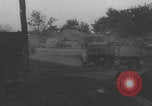 Image of German Wehrmacht troops dig and rest Eastern Front European Theater, 1943, second 19 stock footage video 65675079473
