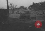 Image of German Wehrmacht troops dig and rest Eastern Front European Theater, 1943, second 20 stock footage video 65675079473