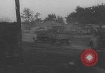 Image of German Wehrmacht troops dig and rest Eastern Front European Theater, 1943, second 21 stock footage video 65675079473
