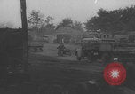 Image of German Wehrmacht troops dig and rest Eastern Front European Theater, 1943, second 24 stock footage video 65675079473