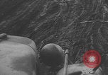 Image of German Wehrmacht troops dig and rest Eastern Front European Theater, 1943, second 27 stock footage video 65675079473