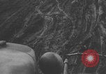 Image of German Wehrmacht troops dig and rest Eastern Front European Theater, 1943, second 28 stock footage video 65675079473