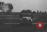 Image of German Wehrmacht troops dig and rest Eastern Front European Theater, 1943, second 36 stock footage video 65675079473