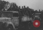 Image of German Wehrmacht troops dig and rest Eastern Front European Theater, 1943, second 42 stock footage video 65675079473