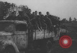 Image of German Wehrmacht troops dig and rest Eastern Front European Theater, 1943, second 43 stock footage video 65675079473