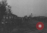 Image of German Wehrmacht troops dig and rest Eastern Front European Theater, 1943, second 56 stock footage video 65675079473