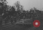 Image of German Wehrmacht troops dig and rest Eastern Front European Theater, 1943, second 59 stock footage video 65675079473