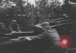 Immagine di Le truppe tedesche della Wehrmacht avanzano Kharkov-Rostov Kharkov RSS Ucraina Unione Sovietica, 1943, secondo 32 filmato di repertorio 65675079474
