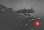 Immagine di Avanzata della Luftwaffe della Wehrmacht tedesca Kharkov RSS Ucraina Unione Sovietica, 1943, secondo 3 filmato di repertorio 65675079475