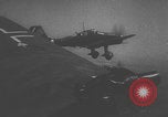 Immagine di Avanzata della Luftwaffe della Wehrmacht tedesca Kharkov RSS Ucraina Unione Sovietica, 1943, secondo 4 filmato di repertorio 65675079475