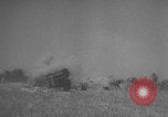 Immagine di Avanzata della Luftwaffe della Wehrmacht tedesca Kharkov RSS Ucraina Unione Sovietica, 1943, secondo 45 filmato di repertorio 65675079475