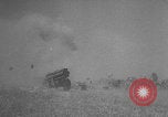 Immagine di Avanzata della Luftwaffe della Wehrmacht tedesca Kharkov RSS Ucraina Unione Sovietica, 1943, secondo 50 filmato di repertorio 65675079475