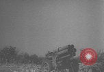 Immagine di Avanzata della Luftwaffe della Wehrmacht tedesca Kharkov RSS Ucraina Unione Sovietica, 1943, secondo 51 filmato di repertorio 65675079475