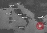 Immagine di Il generale Kesselring esamina la difesa costiera Italia, 1943, secondo 6 filmato di repertorio 65675079476
