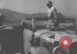 Immagine di Il generale Kesselring esamina la difesa costiera Italia, 1943, secondo 26 filmato di repertorio 65675079476