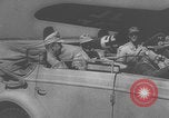 Immagine di Il generale Kesselring esamina la difesa costiera Italia, 1943, secondo 30 filmato di repertorio 65675079476