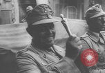 Immagine di Il generale Kesselring esamina la difesa costiera Italia, 1943, secondo 33 filmato di repertorio 65675079476