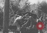 Immagine di Il generale Kesselring esamina la difesa costiera Italia, 1943, secondo 51 filmato di repertorio 65675079476
