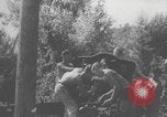 Immagine di Il generale Kesselring esamina la difesa costiera Italia, 1943, secondo 52 filmato di repertorio 65675079476