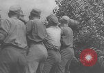 Immagine di Il generale Kesselring esamina la difesa costiera Italia, 1943, secondo 53 filmato di repertorio 65675079476
