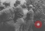 Immagine di Il generale Kesselring esamina la difesa costiera Italia, 1943, secondo 54 filmato di repertorio 65675079476