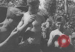 Immagine di Il generale Kesselring esamina la difesa costiera Italia, 1943, secondo 57 filmato di repertorio 65675079476