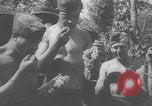 Immagine di Il generale Kesselring esamina la difesa costiera Italia, 1943, secondo 59 filmato di repertorio 65675079476