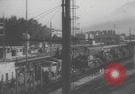Immagine di Le unità motorizzate della Wehrmacht tedesca entrano in Italia Italia, 1943, secondo 27 filmato di repertorio 65675079477