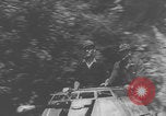 Immagine di Le unità motorizzate della Wehrmacht tedesca entrano in Italia Italia, 1943, secondo 42 filmato di repertorio 65675079477