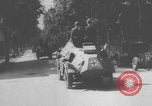 Immagine di Le unità motorizzate della Wehrmacht tedesca entrano in Italia Italia, 1943, secondo 46 filmato di repertorio 65675079477