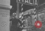 Immagine di Le unità motorizzate della Wehrmacht tedesca entrano in Italia Italia, 1943, secondo 59 filmato di repertorio 65675079477