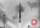 Image of Soviet Union nuclear missile launch Soviet Union, 1953, second 6 stock footage video 65675079482