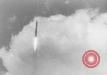 Image of Soviet Union nuclear missile launch Soviet Union, 1953, second 10 stock footage video 65675079482