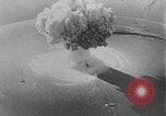 Image of T-5 submarine atomic torpedo test Soviet Union, 1957, second 8 stock footage video 65675079483