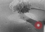 Image of T-5 submarine atomic torpedo test Soviet Union, 1957, second 9 stock footage video 65675079483
