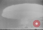 Standbild Totsk Atombombe Sowjetunion Sowjetunion, 1954, aus Sekunde 6 historischem Filmmaterial Videoclip 65675079484