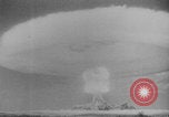 Standbild Totsk Atombombe Sowjetunion Sowjetunion, 1954, aus Sekunde 7 historischem Filmmaterial Videoclip 65675079484