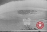 Standbild Totsk Atombombe Sowjetunion Sowjetunion, 1954, aus Sekunde 8 historischem Filmmaterial Videoclip 65675079484