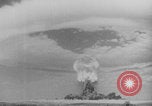 Standbild Totsk Atombombe Sowjetunion Sowjetunion, 1954, aus Sekunde 9 historischem Filmmaterial Videoclip 65675079484