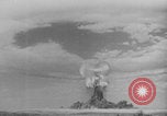 Standbild Totsk Atombombe Sowjetunion Sowjetunion, 1954, aus Sekunde 10 historischem Filmmaterial Videoclip 65675079484