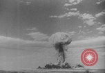 Standbild Totsk Atombombe Sowjetunion Sowjetunion, 1954, aus Sekunde 14 historischem Filmmaterial Videoclip 65675079484