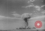 Standbild Totsk Atombombe Sowjetunion Sowjetunion, 1954, aus Sekunde 15 historischem Filmmaterial Videoclip 65675079484
