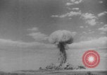 Standbild Totsk Atombombe Sowjetunion Sowjetunion, 1954, aus Sekunde 16 historischem Filmmaterial Videoclip 65675079484