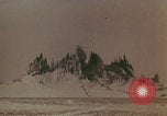 Standbild Lake Chagan Krater Formation Kasachische Sowjetunion, 1965, aus Sekunde 13 historischem Filmmaterial Videoclip 65675079485