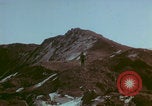 Standbild Lake Chagan Krater Formation Kasachische Sowjetunion, 1965, aus Sekunde 43 historischem Filmmaterial Videoclip 65675079485