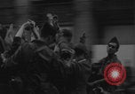 Image of German prisoners on M3 half-tracks Paris France, 1944, second 17 stock footage video 65675079488