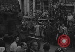 Image of German prisoners on M3 half-tracks Paris France, 1944, second 19 stock footage video 65675079488