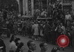 Image of German prisoners on M3 half-tracks Paris France, 1944, second 20 stock footage video 65675079488