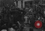 Image of German prisoners on M3 half-tracks Paris France, 1944, second 22 stock footage video 65675079488